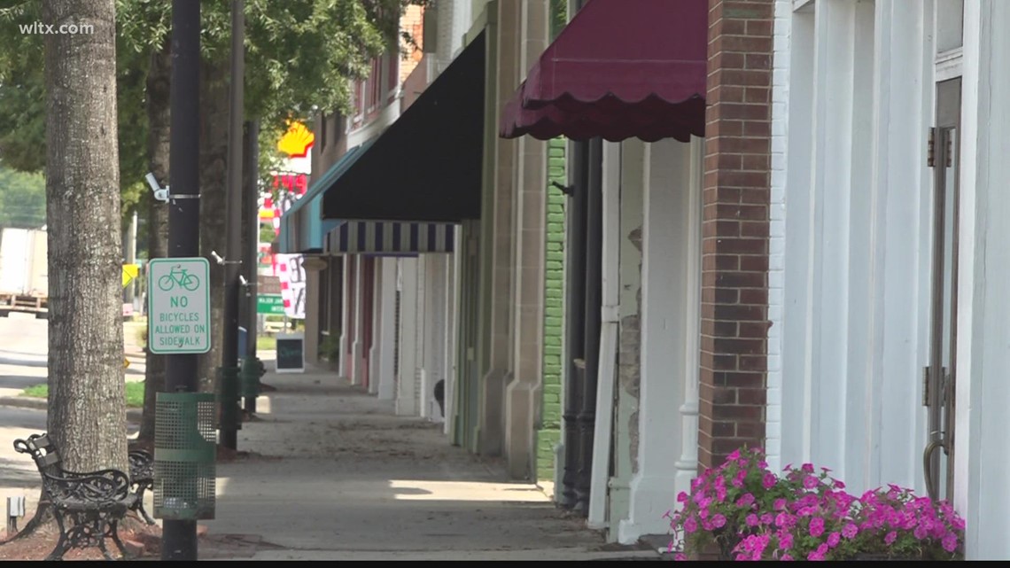 South Carolina counties get funds to offset population decline - Vimarsana News