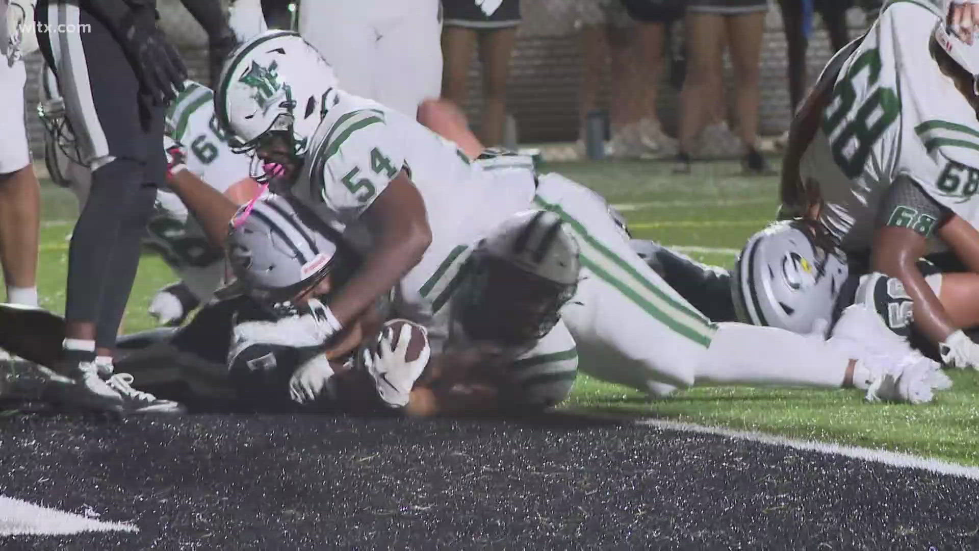 Friday Night Blitz Sept. 12 football scores and highlights Part II