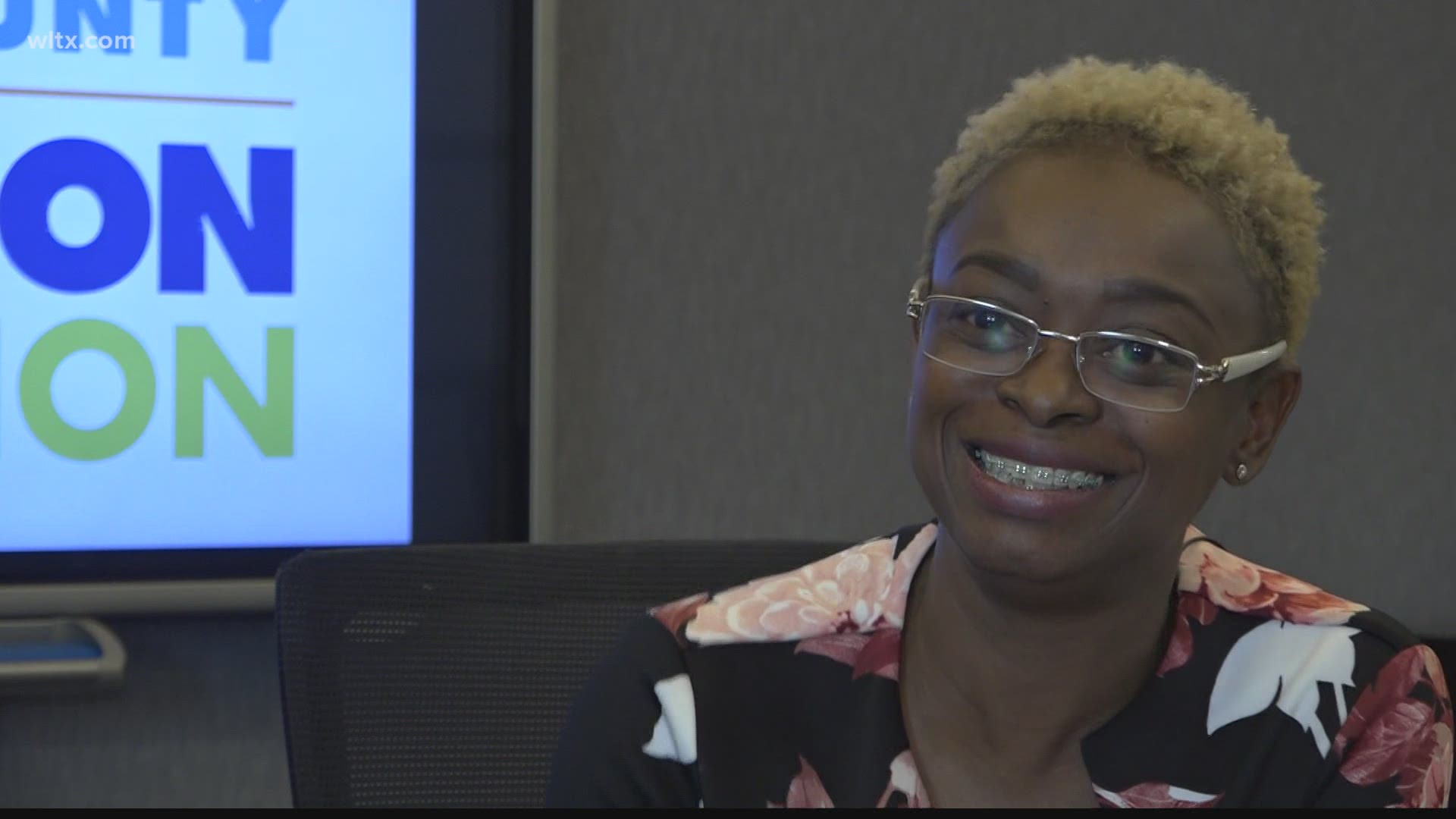 A new leader has stepped in, and in her first sit-down interview with WLTX, Lakita Watson shares how she's working to revamp the agency.