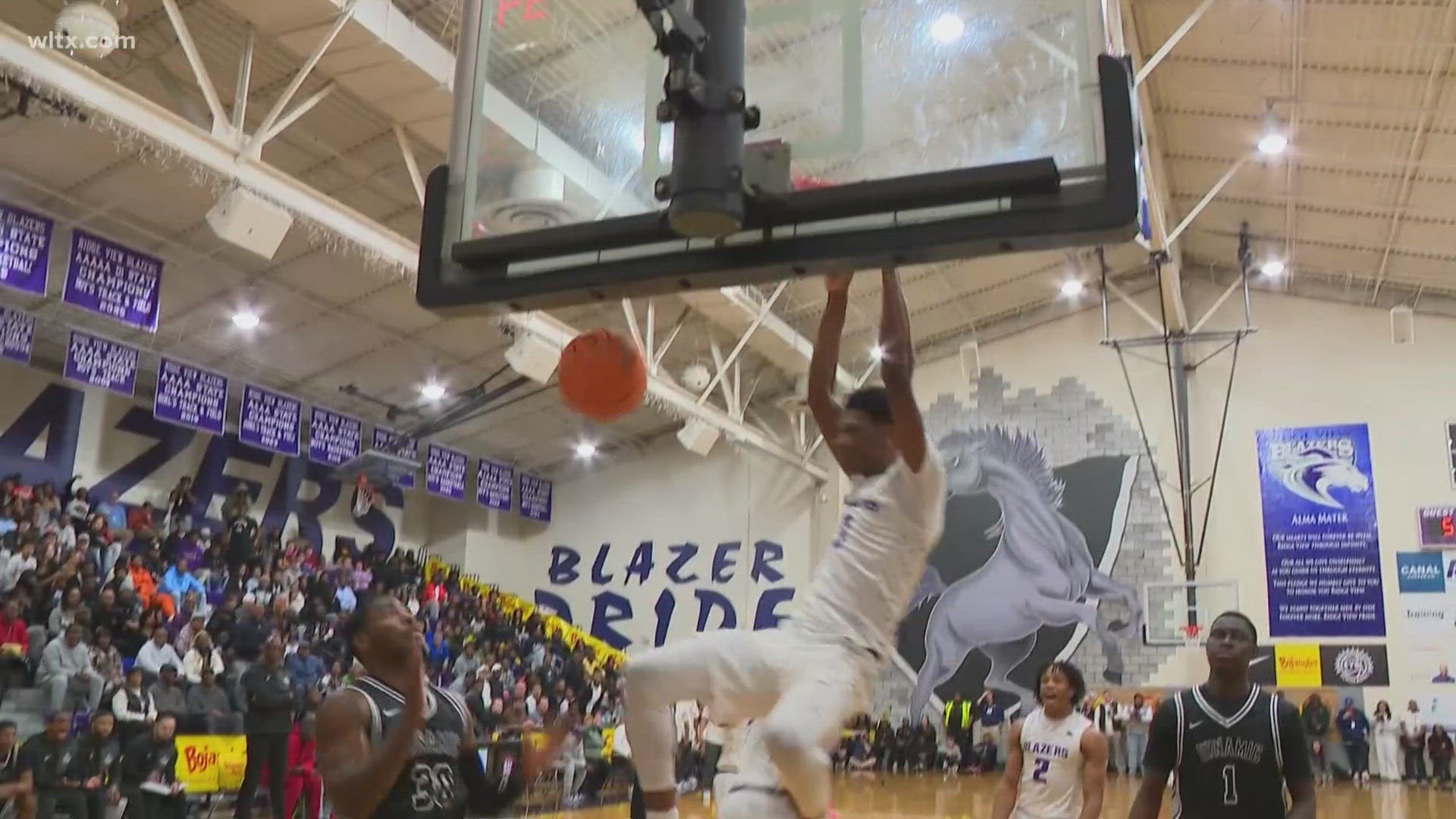 Dynamic Prep rallies to defeat Ridge View 73-67 at the Bojangles Bash ...
