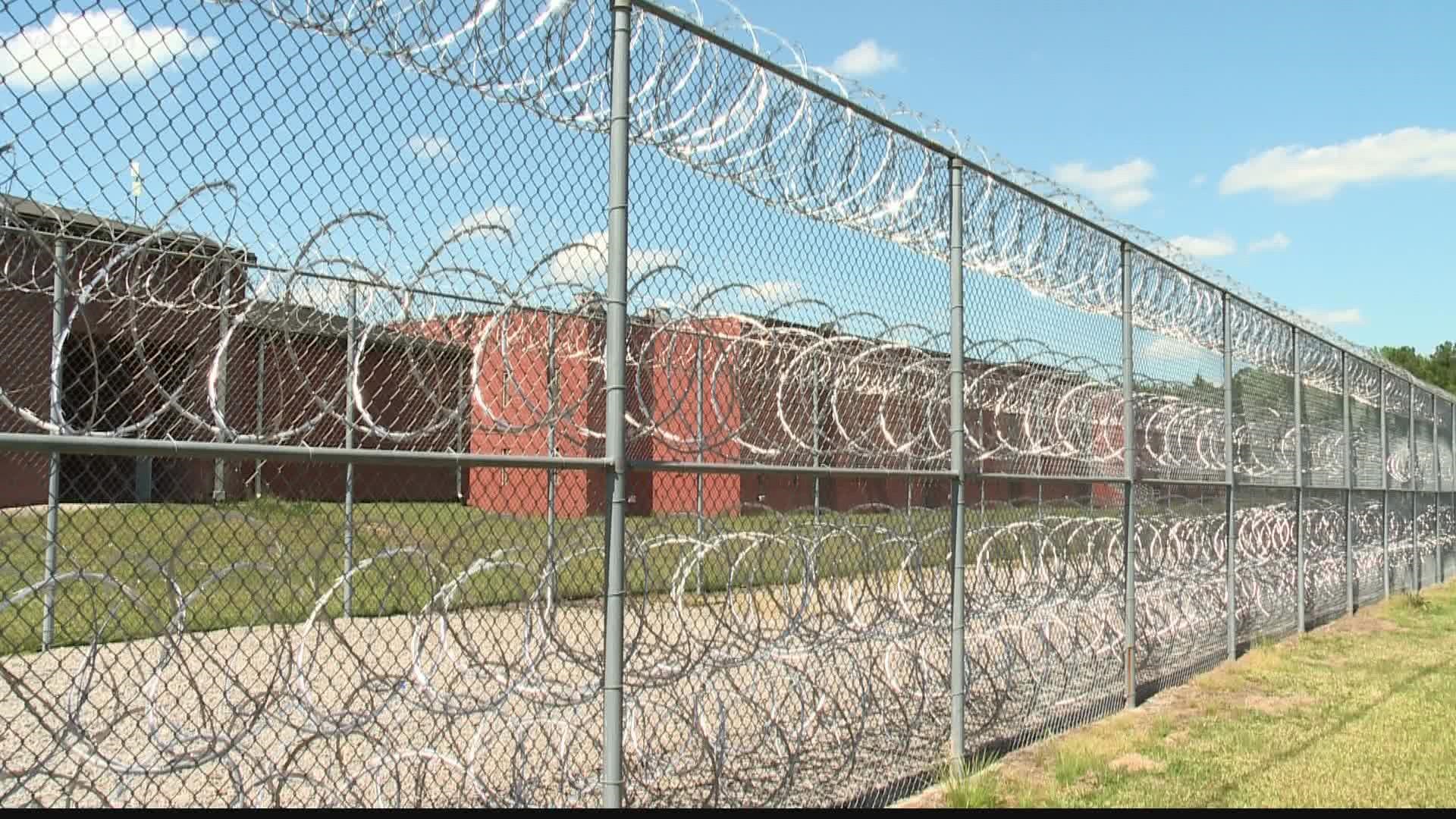 Video from inside the facility shows living conditions that some may call disturbing, including disconnected toilets and sinks and sewage floating in cells.