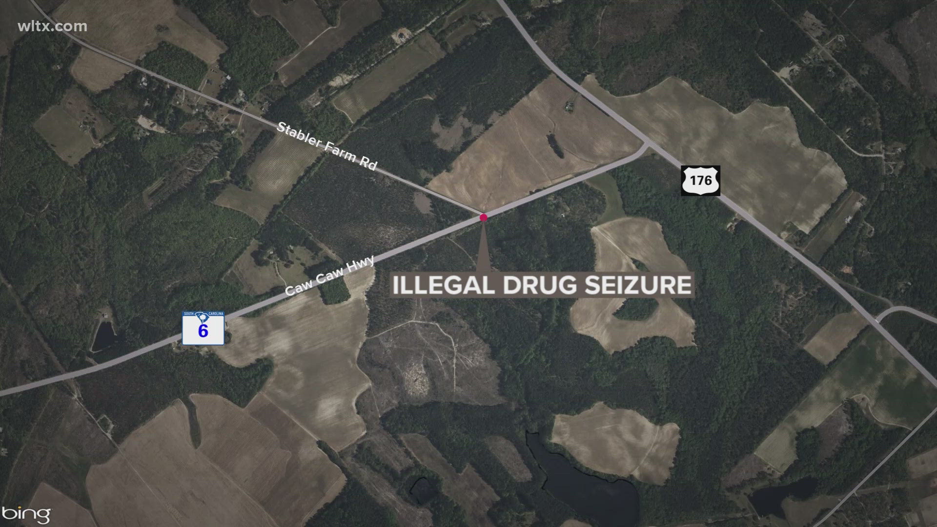 After a traffic stop, with the help of a K9,  over 10grams of meth, along with herion and cocaine were found. 