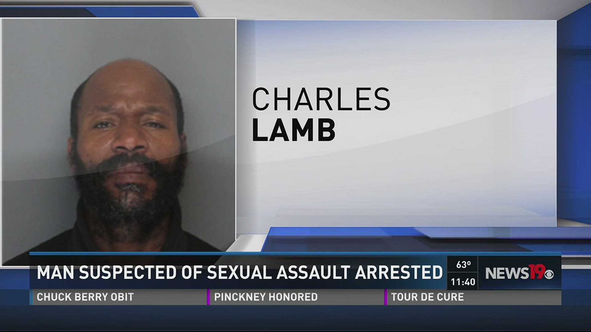 Man Suspected of Sexual Assault Arrested