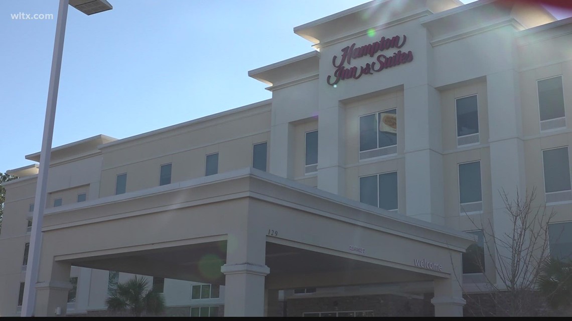 Hotels, AirBnB's get ready in Walterboro for influx of visitors