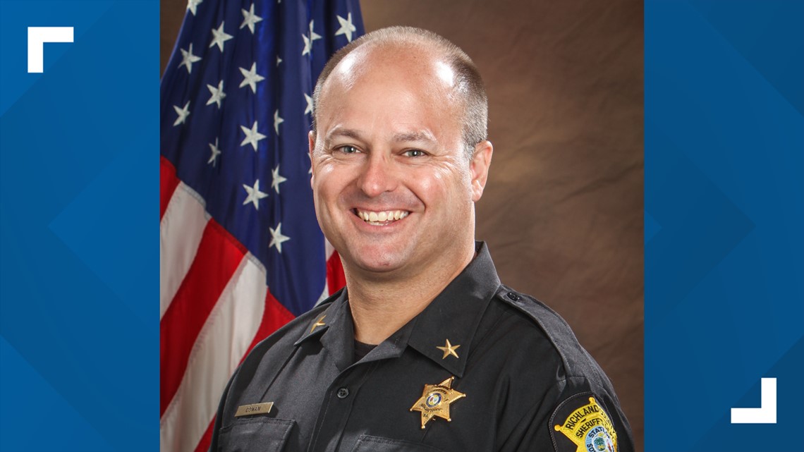 Chris Cowan named Cayce Police Chief | wltx.com