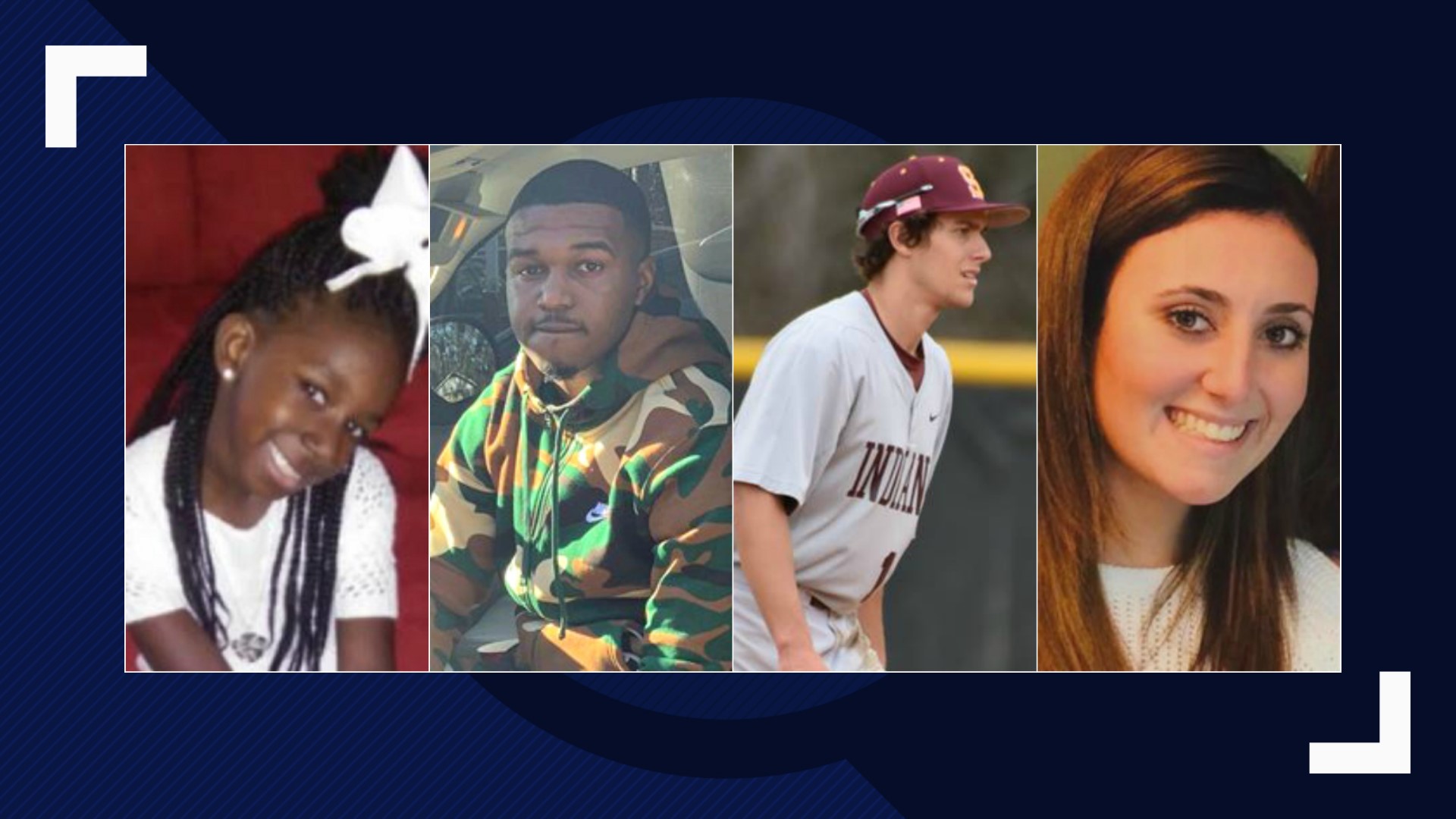The Palmetto State is reeling after the death of three college students and a fifth-grader across the state in less than a week.