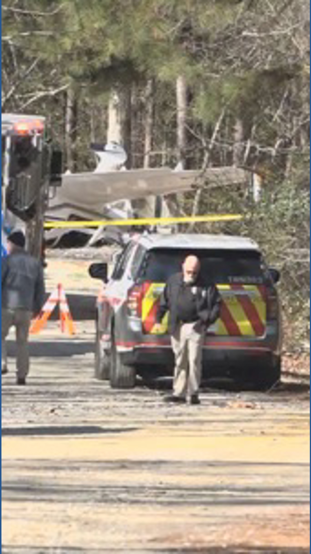 Victim killed in Lexington County plane crash identified | wltx.com