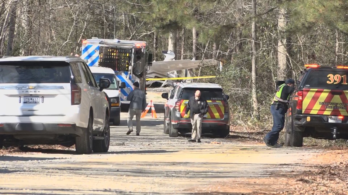 One dead, another injured in Lexington County plane crash