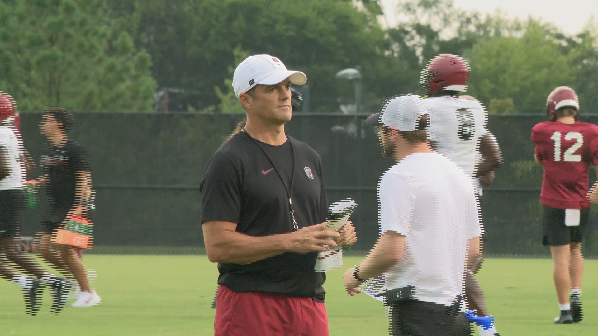 It's Game Week for the Gamecocks who kick off the season against Kent State