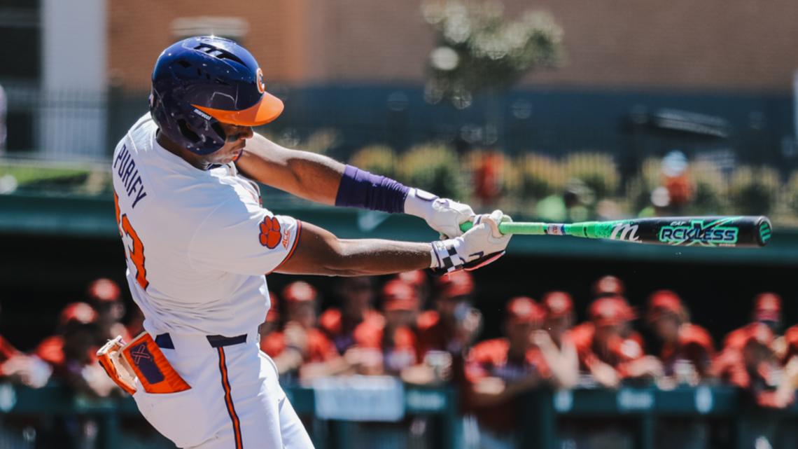 After a disasterous regular season so far, the Tigers show signs of life after knocking off the 20th ranked Boston College 4-3.