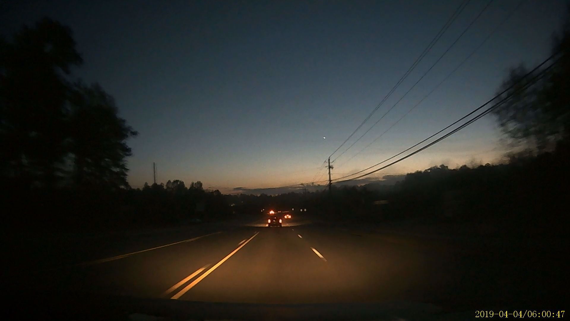 Reports of a bright meteor came in across the southeast on Thursday. Here's dashcam footage of it over Warner Robins, courtesy of Robert Baldree