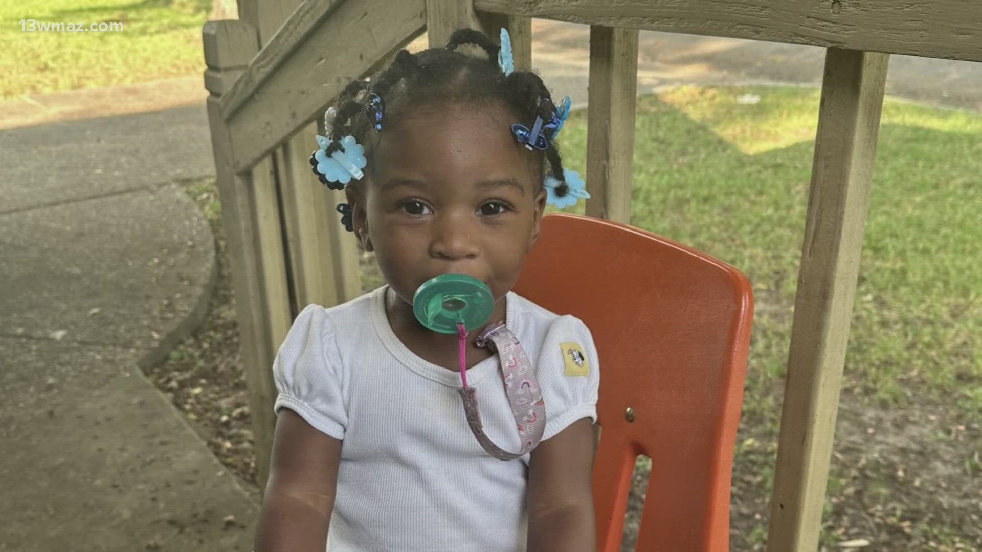 Macon toddler's family grieves after death | wltx.com