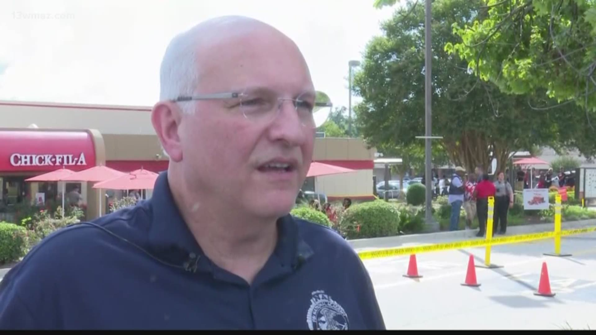 Bibb Sheriff on latest homicide: 'Saddened. Shocked. It seems to be a common thing here..."