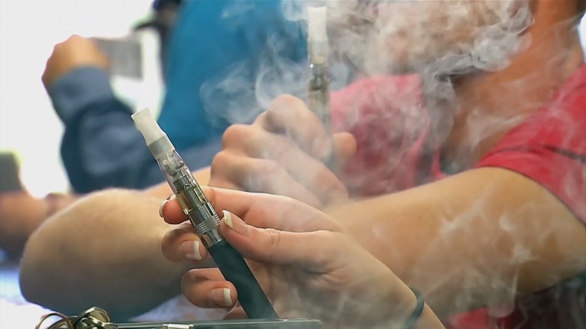 The new rules recently signed into law by President Trump raise the minimum legal age to buy tobacco, vape and e-cig products from 18 to 21