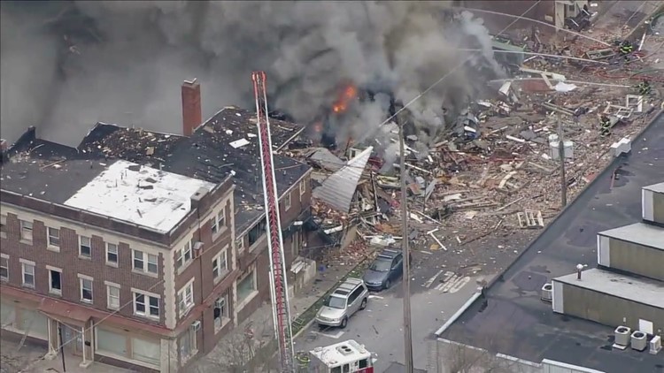 Death toll rises to 3 after Pennsylvania chocolate factory explosion