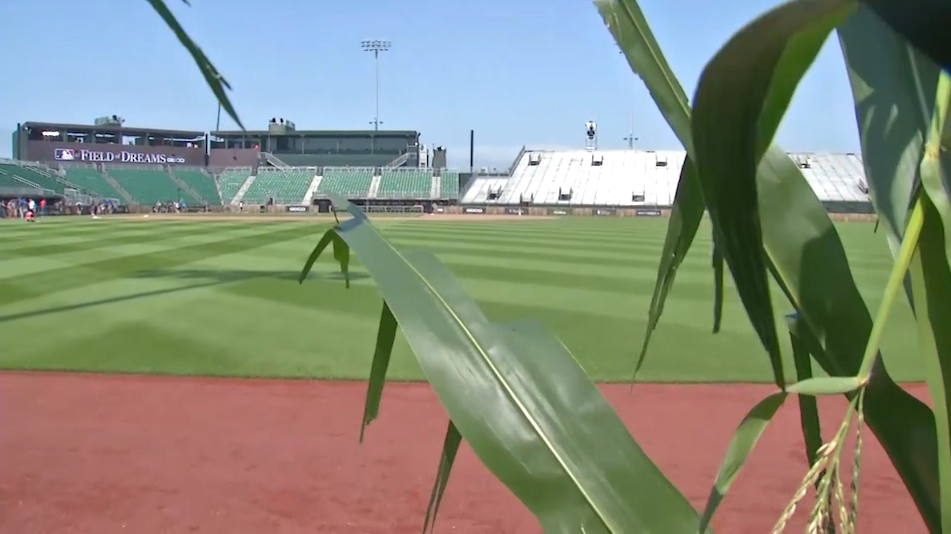 What would every sport's 'Field of Dreams Game' look like? 