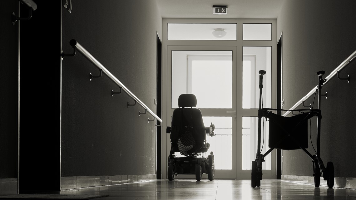 Assisted living facility home loses license after residents found locked inside, officials say