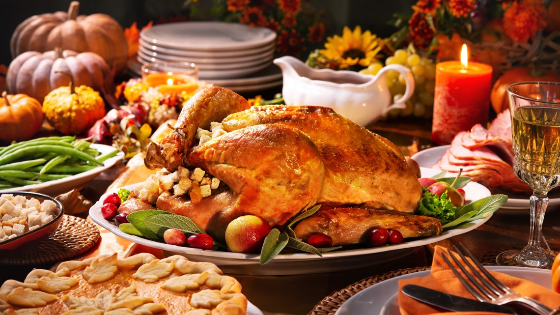 What is the origin of Thanksgiving in America? - Vimarsana News