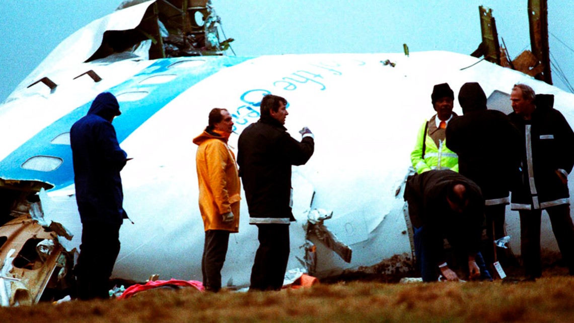 Lockerbie bombing suspect makes first US court appearance