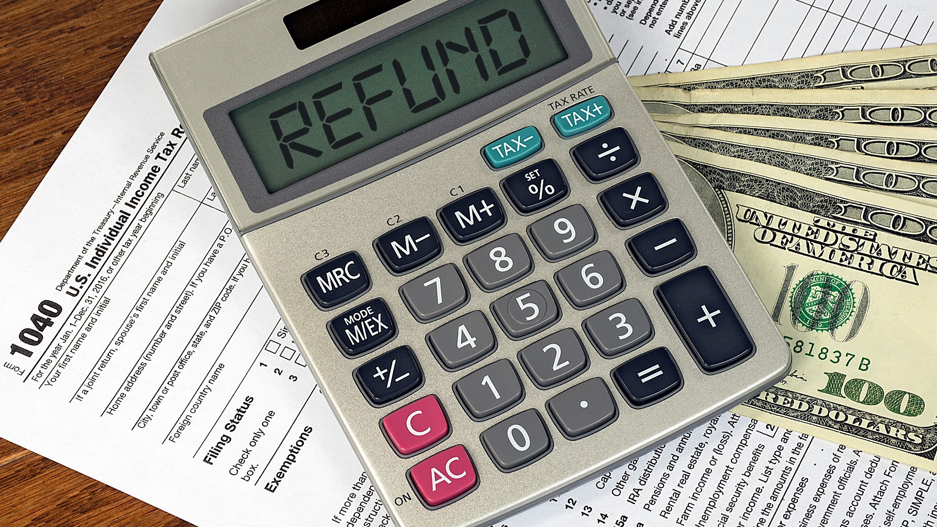 Here's why your tax refund could be bigger this year | wltx.com