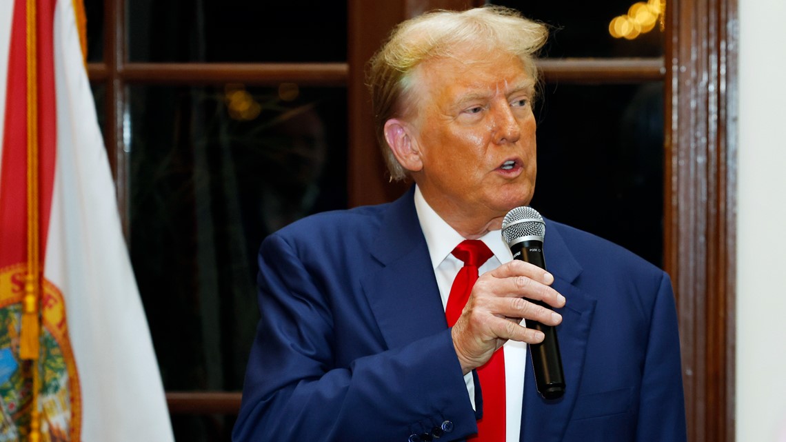 Meet billionaire Don Hankey who provided Trump’s bond | wltx.com