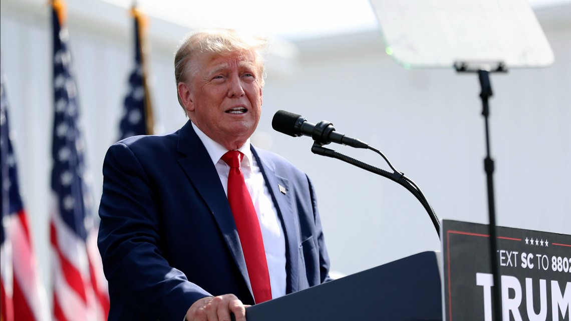 Colorado Supreme Court bans Trump from the state’s ballot