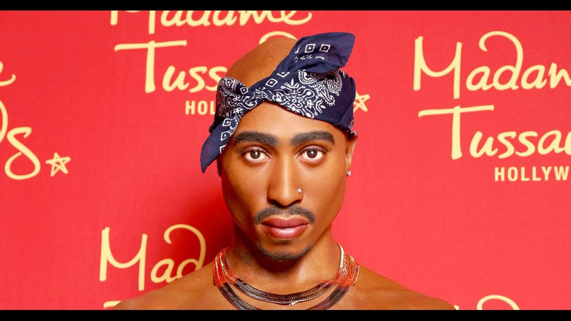 Tupac Shakur to receive star on Hollywood Walk of Fame