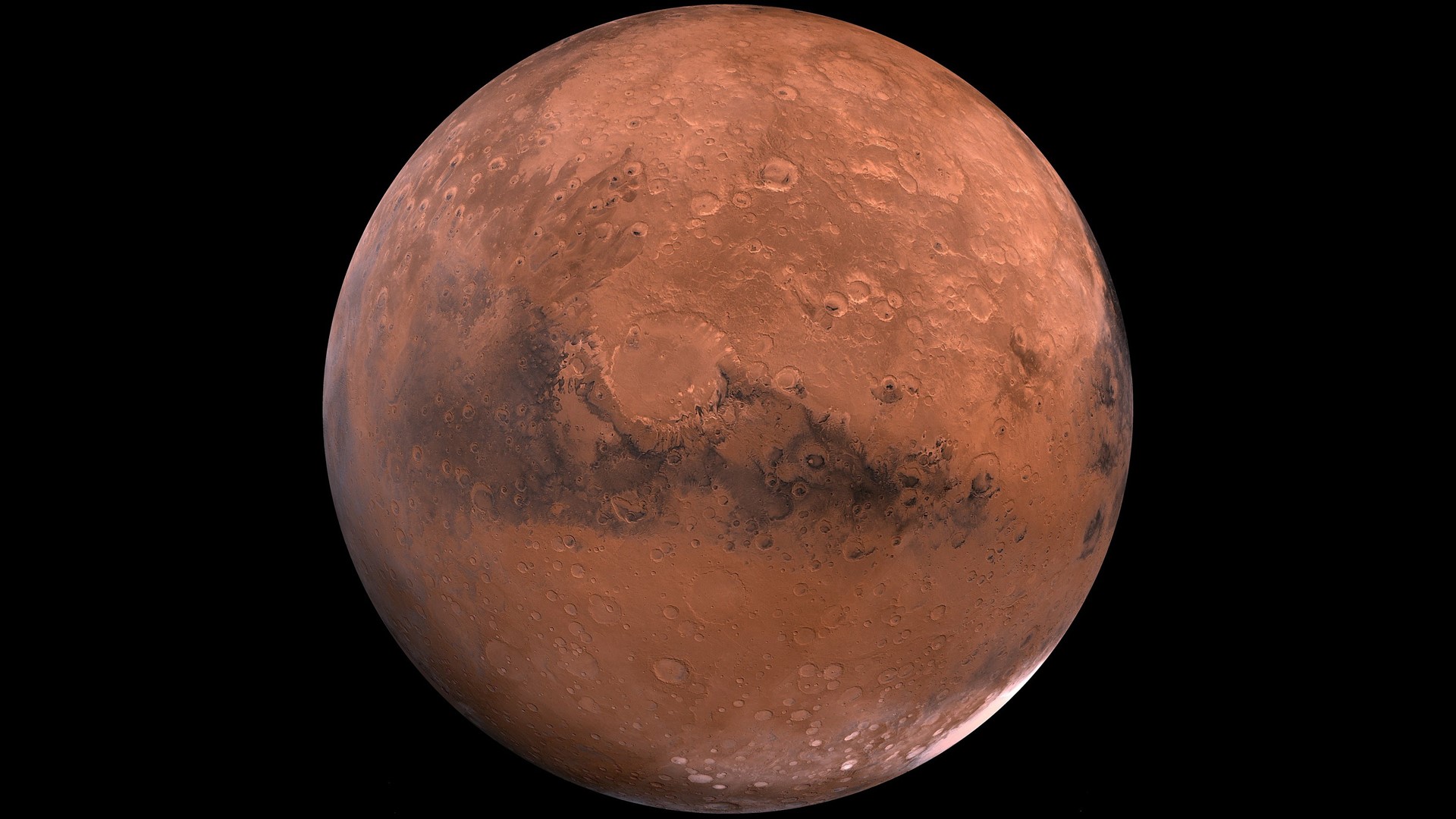 Can We Terraform Mars A Scientist From Nasa Thinks So Wltx Com