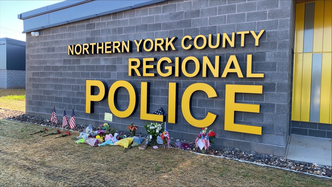 York County shooting leaves 3 Northern York police officers dead, 2 ...