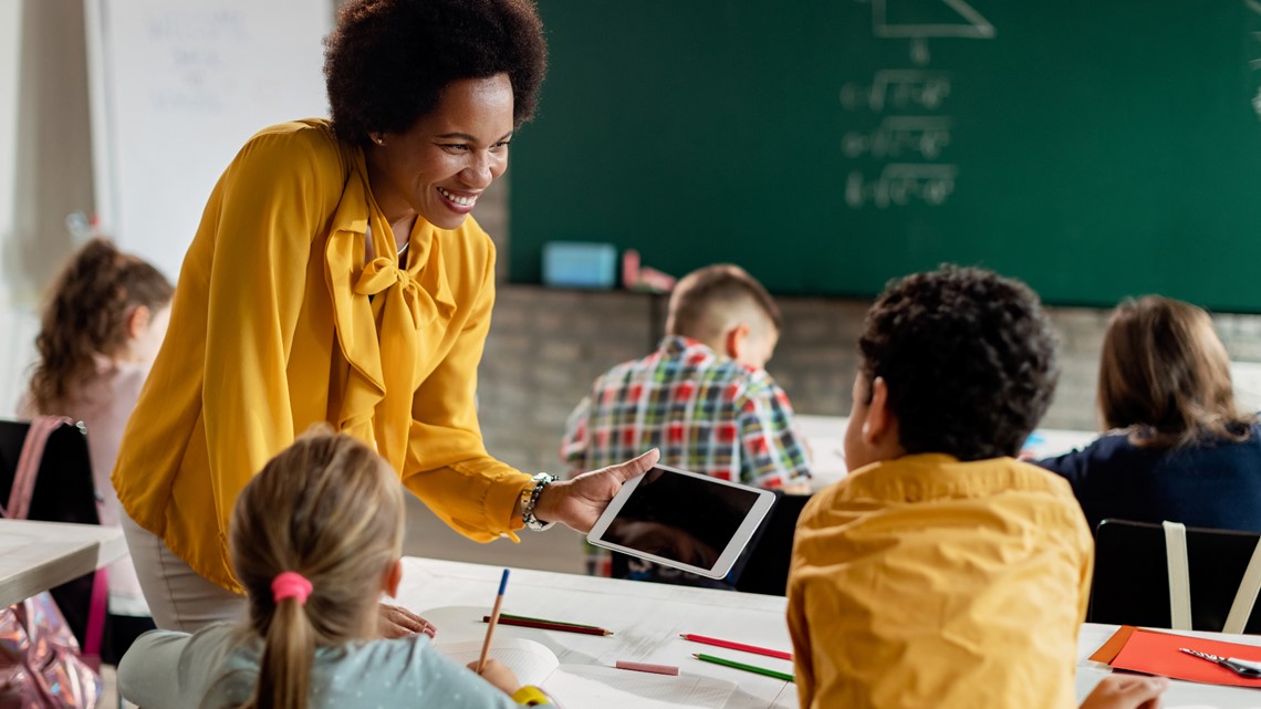 Kershaw County School District working to attract more teachers - Vimarsana News