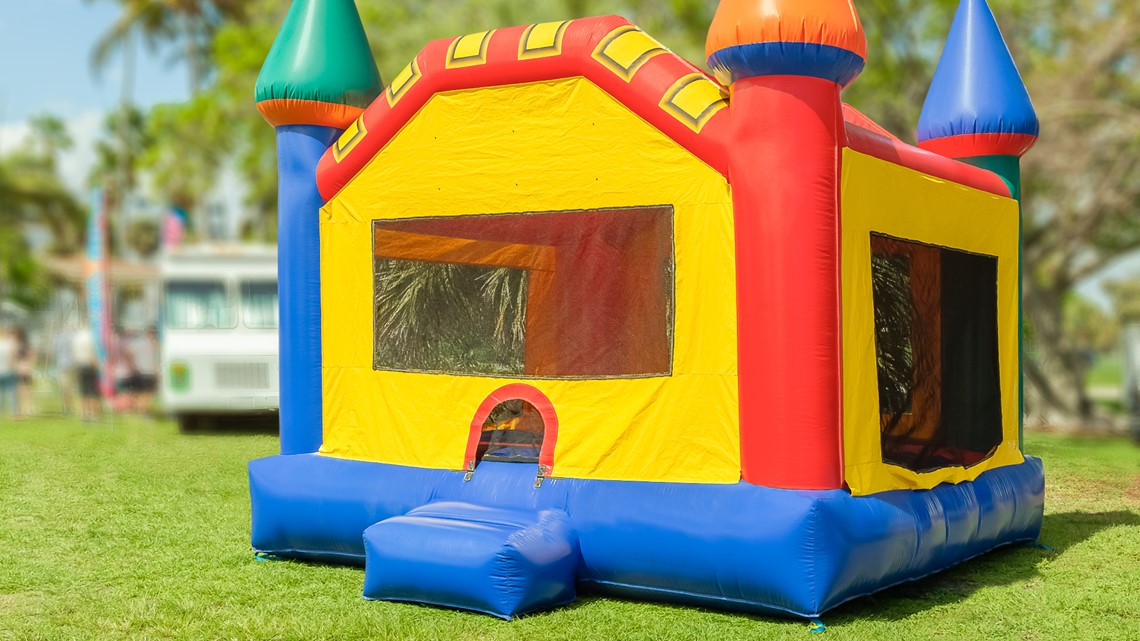 5 children die in bounce house accident in Australia