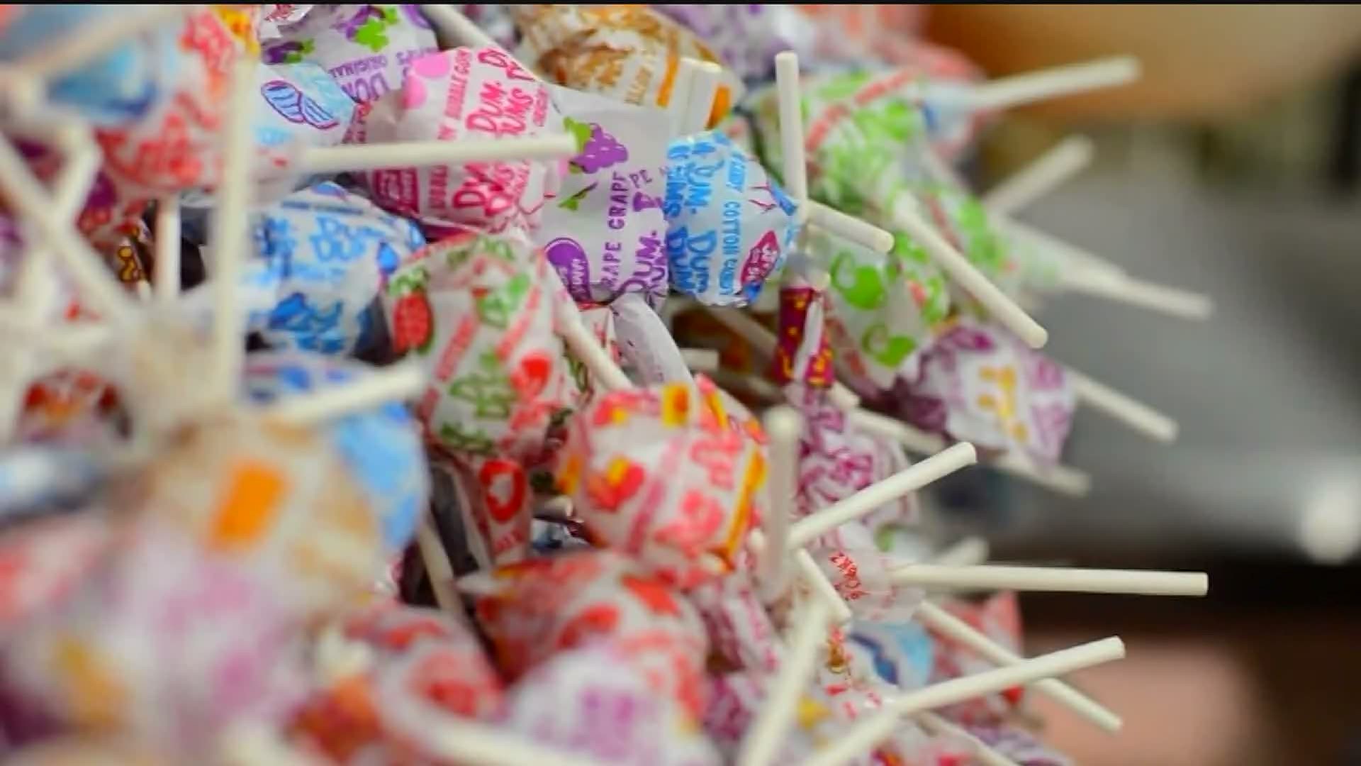 Dum Dums lollipops to end prizes program after almost 70