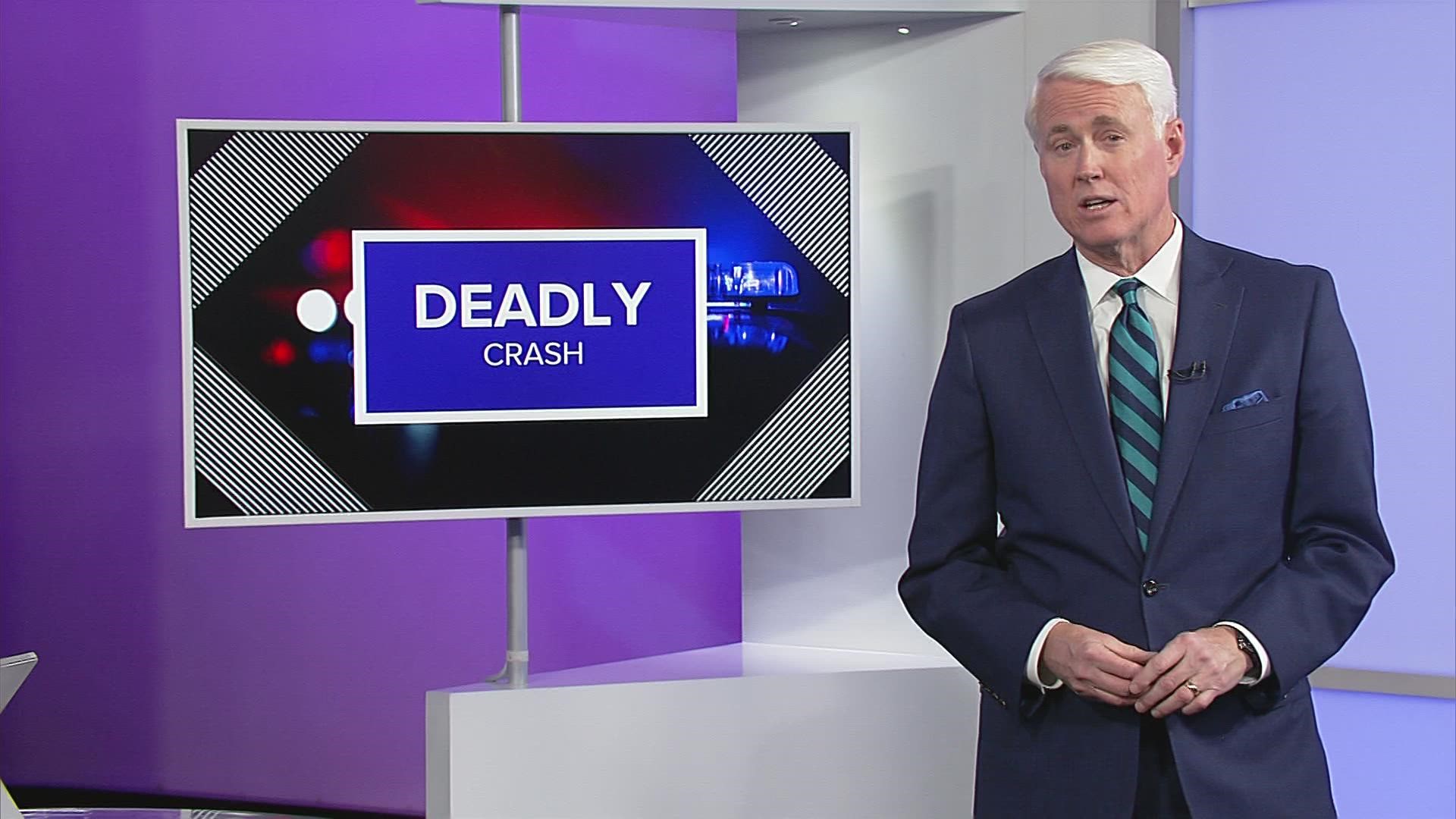 2 dead, 2 critically injured in Huntington County crash | wltx.com