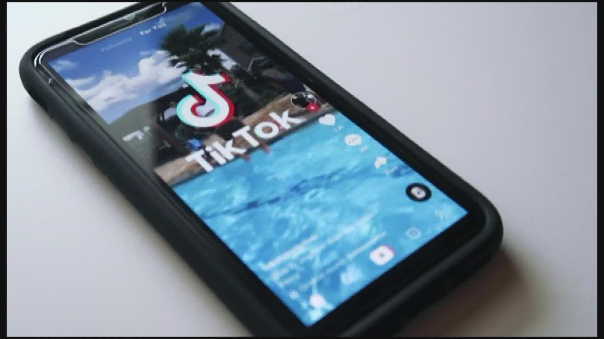 The lawsuits accuse TikTok of making the platform appear age-appropriate in app stores to lure kids and putting Hoosiers' personal data at risk.