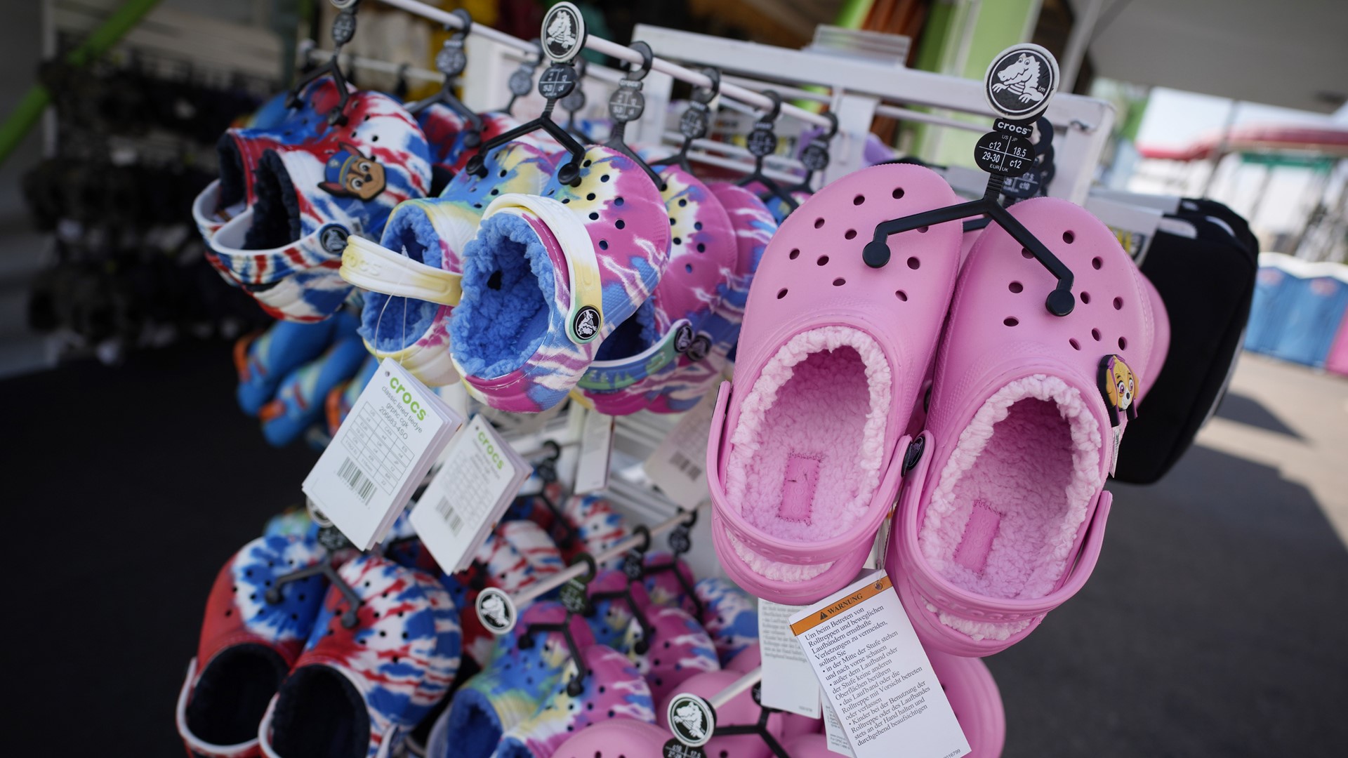 For National Nurses Week, Crocs is bringing back its Free Pair for Healthcare program and partnering with FIGS to give away scrubs, too.