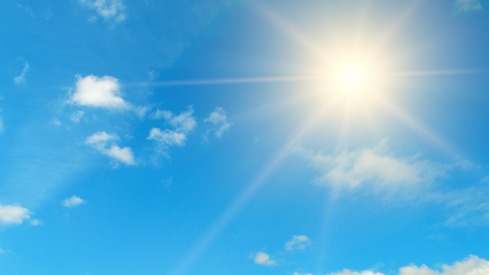 Sunny, warmer weekend ahead for the Midlands as our dry streak ...
