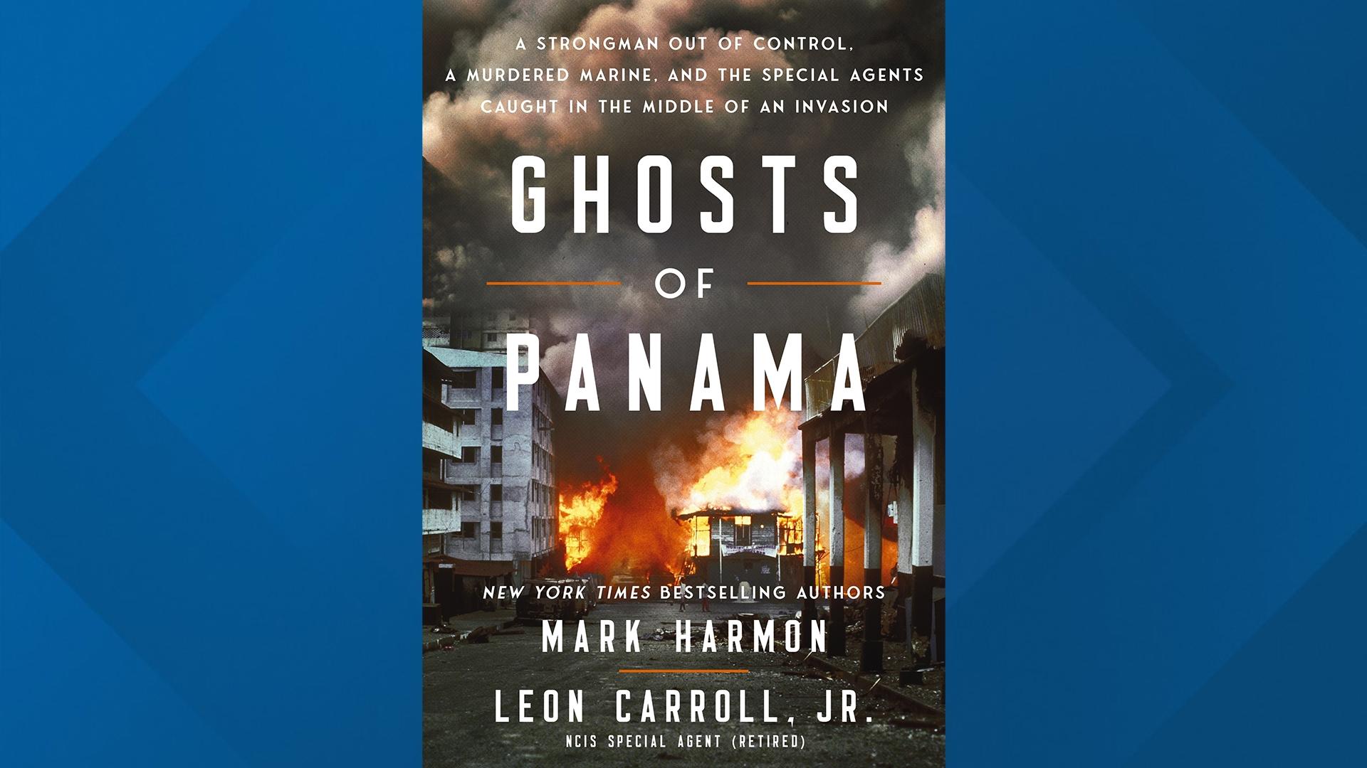 "Ghosts of Panama" is now available to buy in stores and online.