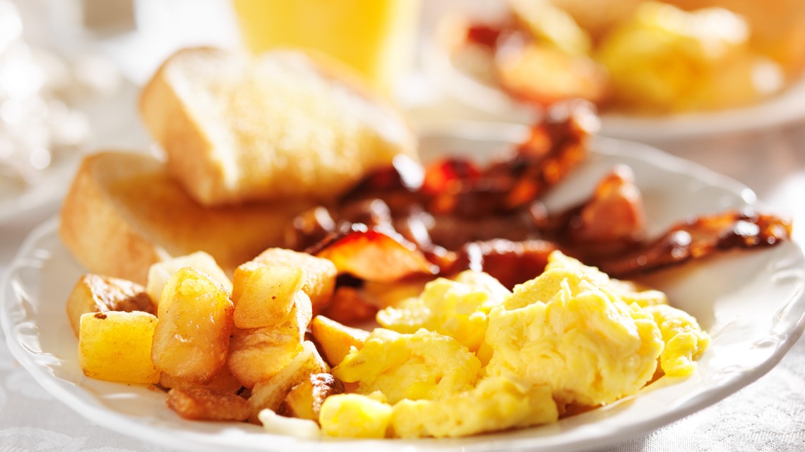 Denny's announces new 'Endless Breakfast' deal - Vimarsana News
