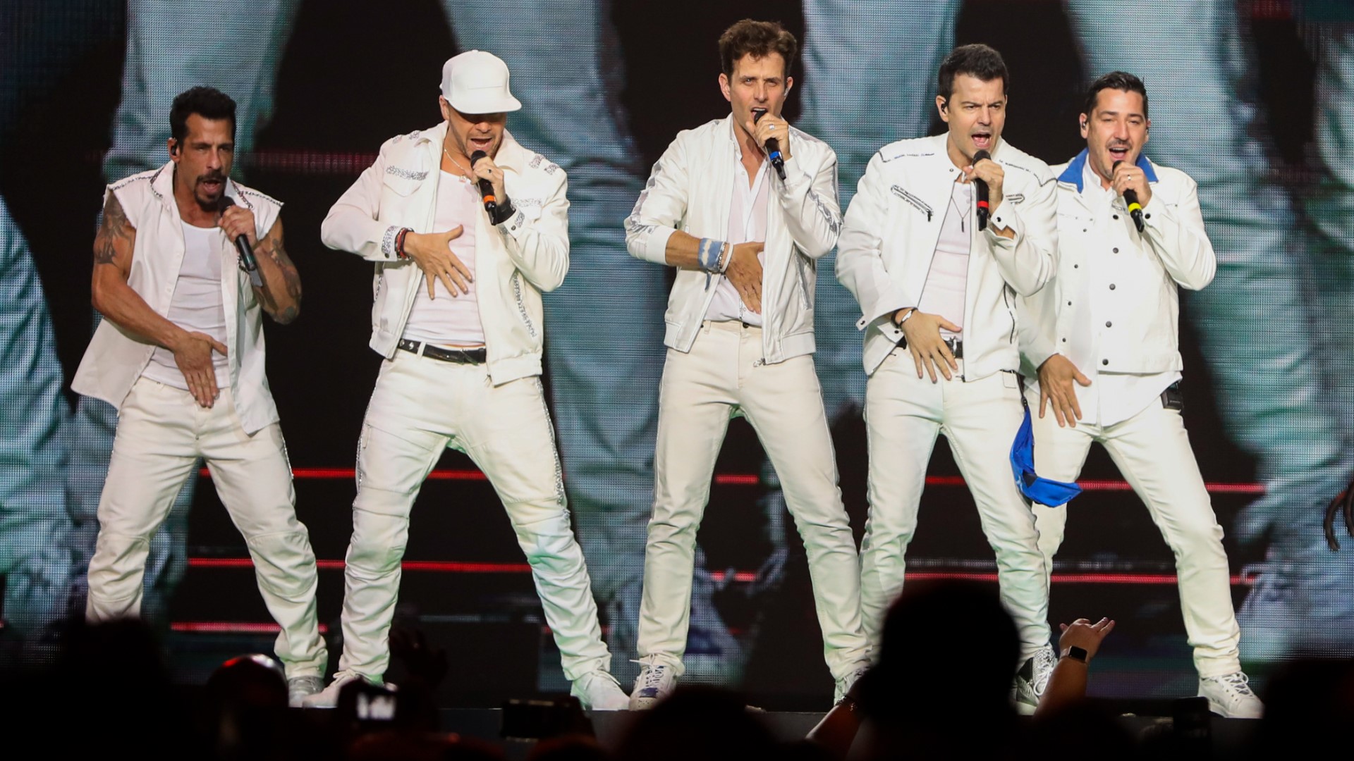 NKOTB tour coming to Indy in 2022 | wltx.com