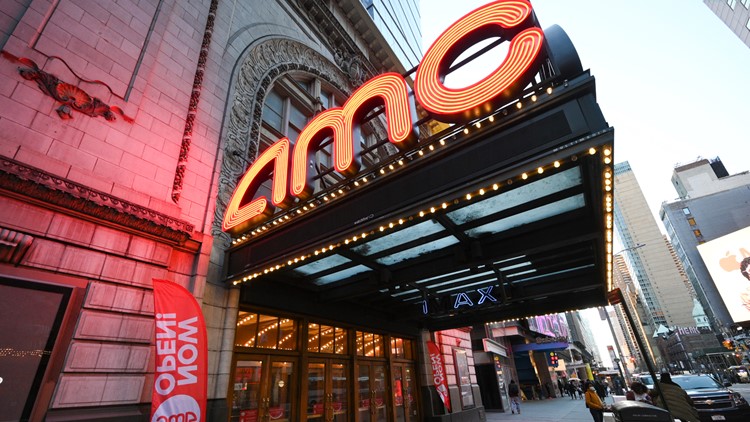 '$5 Discount Tuesdays' returning to AMC Theatres through January 2023
