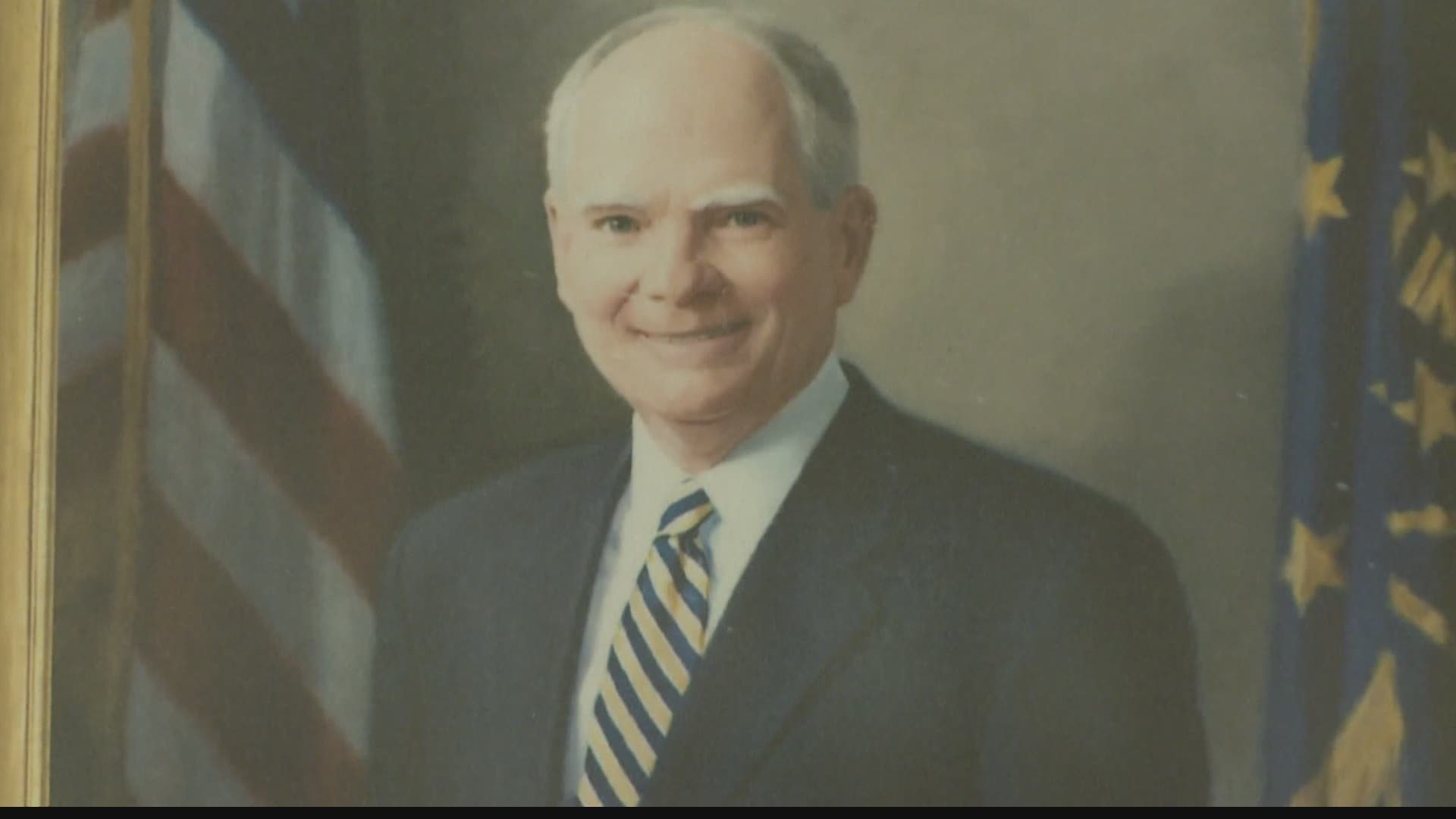 Hoosiers are mourning the loss of former Indiana Governor Joe Kernan.