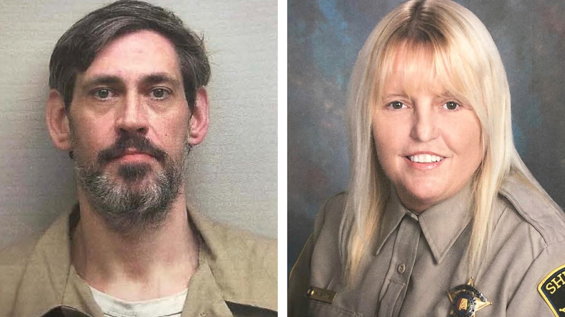 Sheriff: Escaped inmate, prison officer were ready for shootout - Vimarsana News