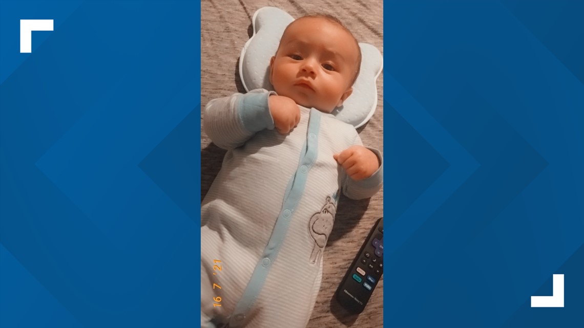 Defendant in shaken baby case released again | wltx.com