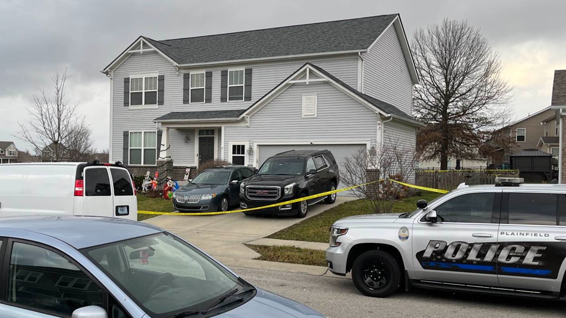 2 dead in Plainfield murder-suicide | wltx.com