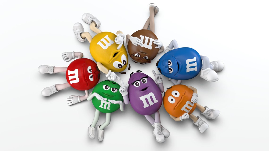 M&M's puts spokescandies on indefinite pause in wake of uproar over  changes to green M&M