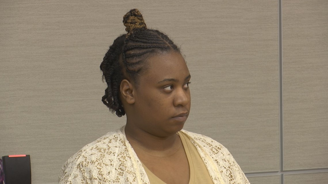 Indianapolis woman found guilty after running over boyfriend | wltx.com