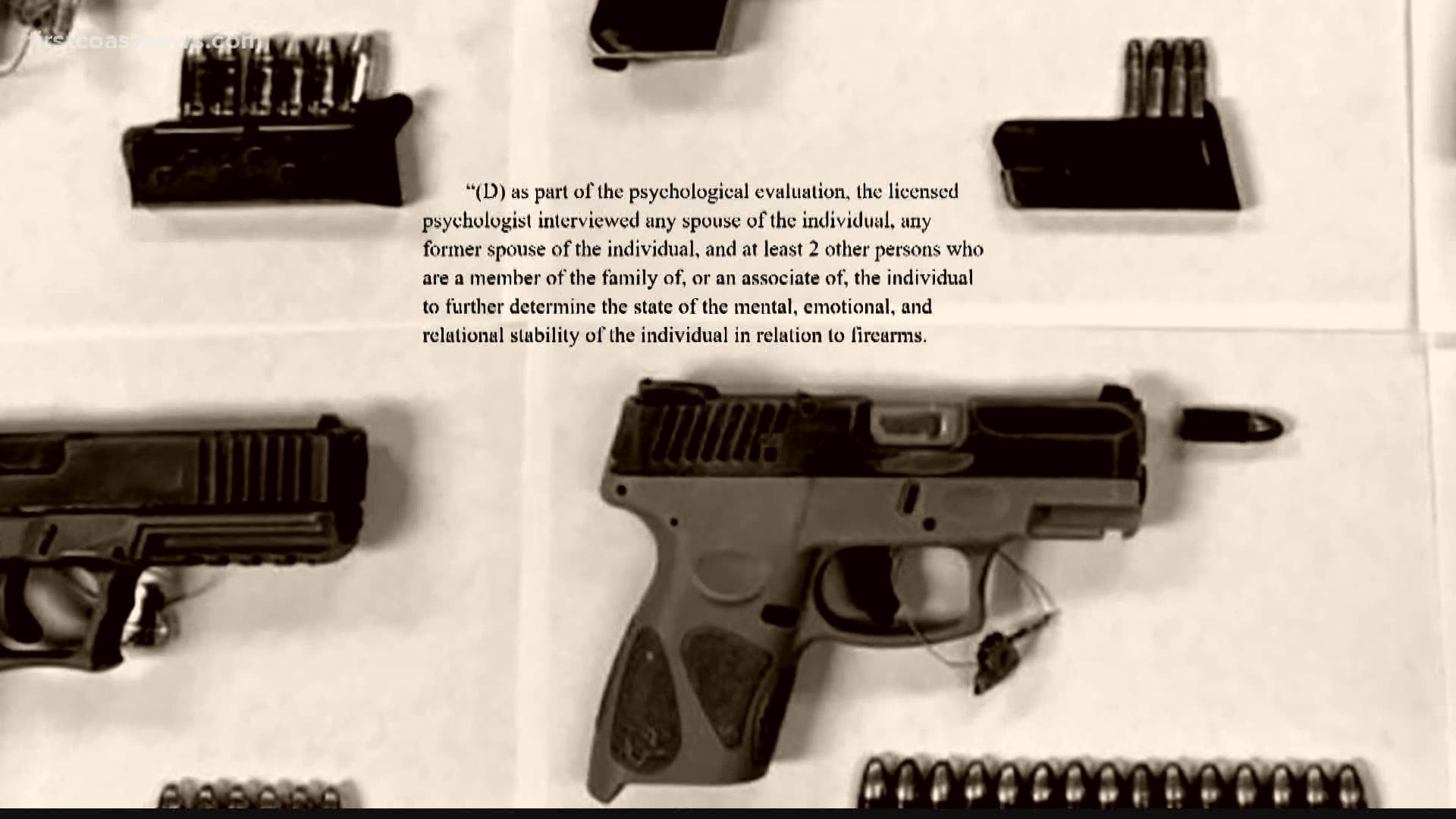 A long shot or not? New gun bill draws hot debate over controversial text