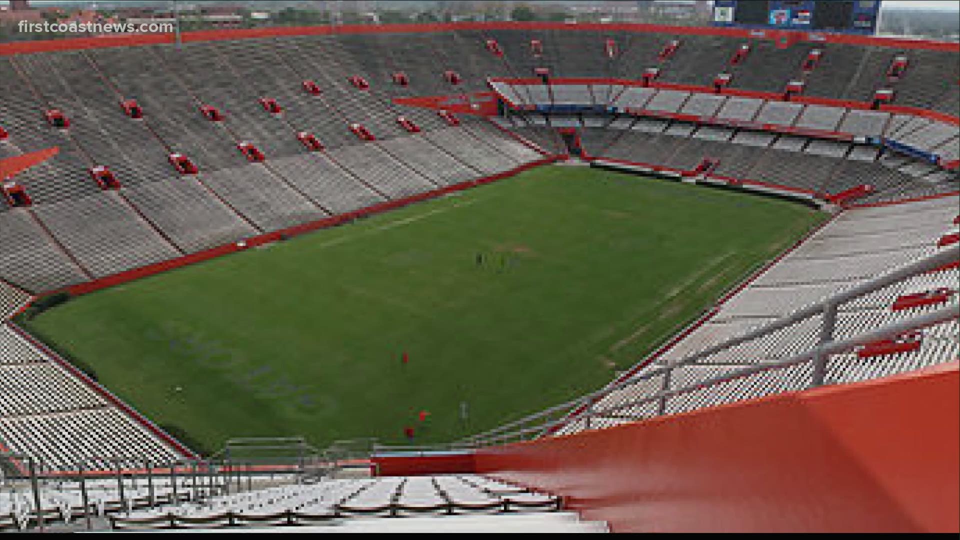 Get ready for 90,000 fans in The Swamp once more. Masks will also be optional on campus effective immediately.
