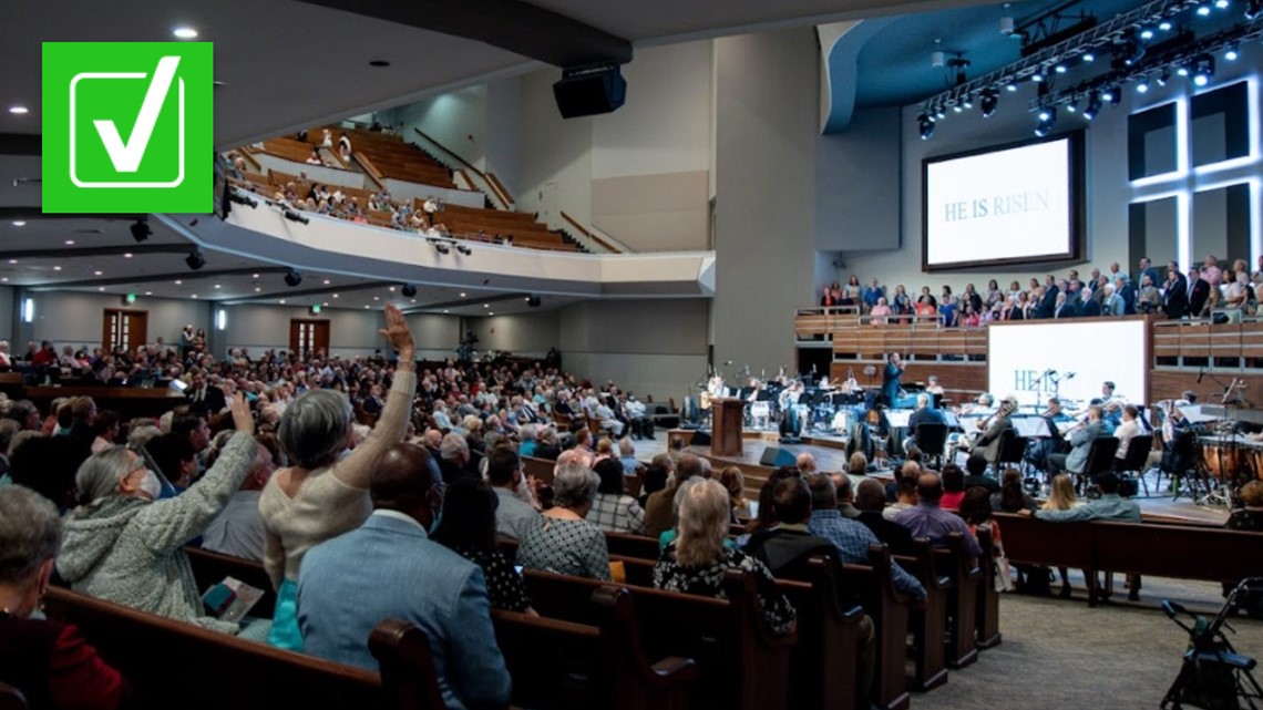 Yes, this prominent Jacksonville megachurch is making members sign oath opposing LGBTQ+ freedoms