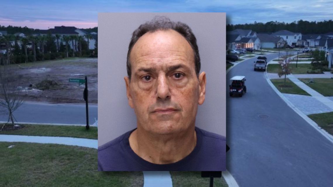 Woman dies after fall from golf cart in Florida; husband charged with DUI